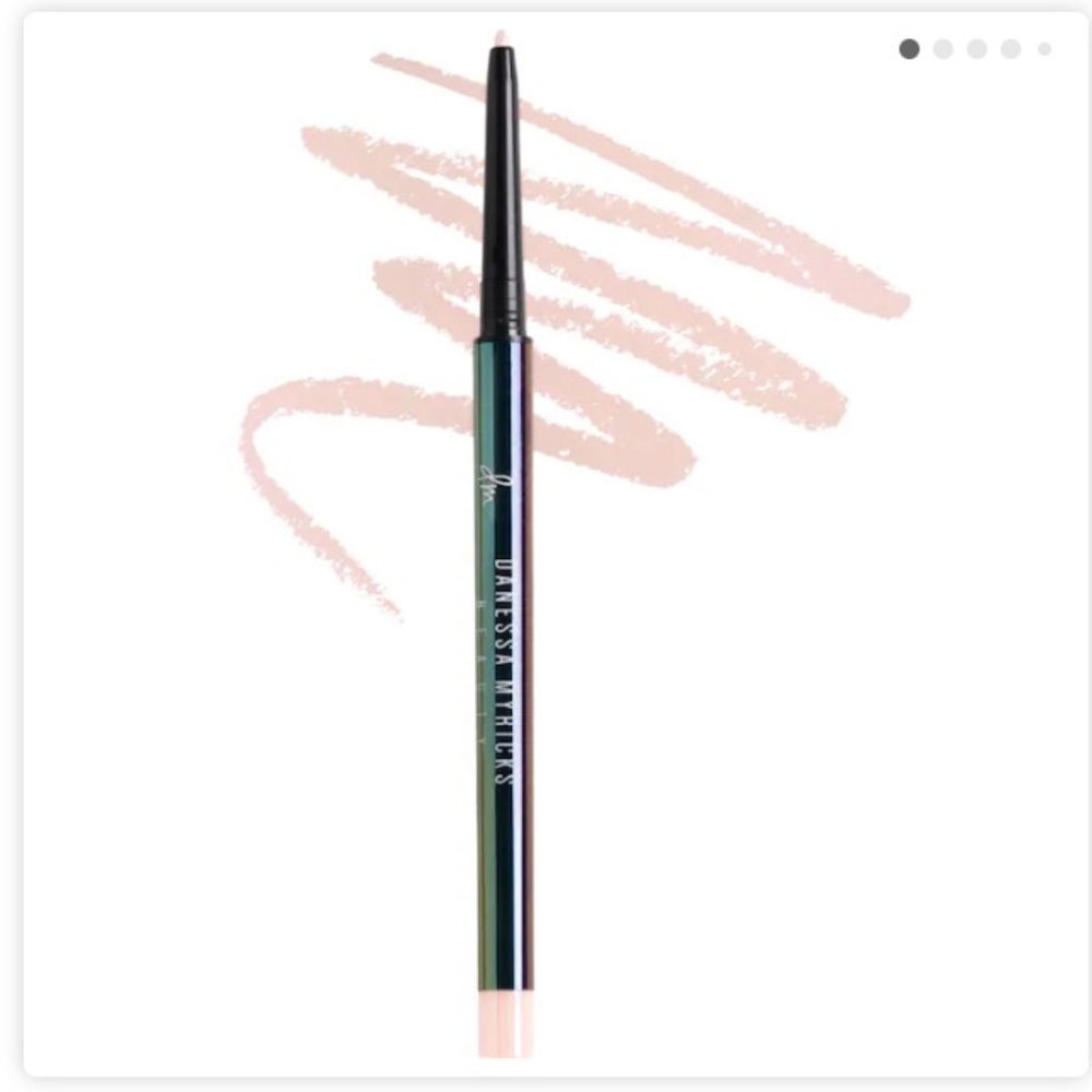 Danessa Myricks Beauty Infinite Chrome Waterproof Micropencil Eyeliner